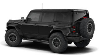 2026 Ford Bronco® External Image 3